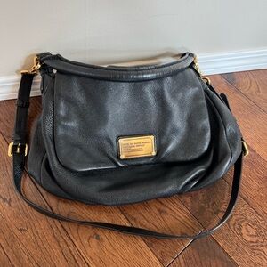 Marc Jacobs’ Black Crossbody/Shoulder Bag